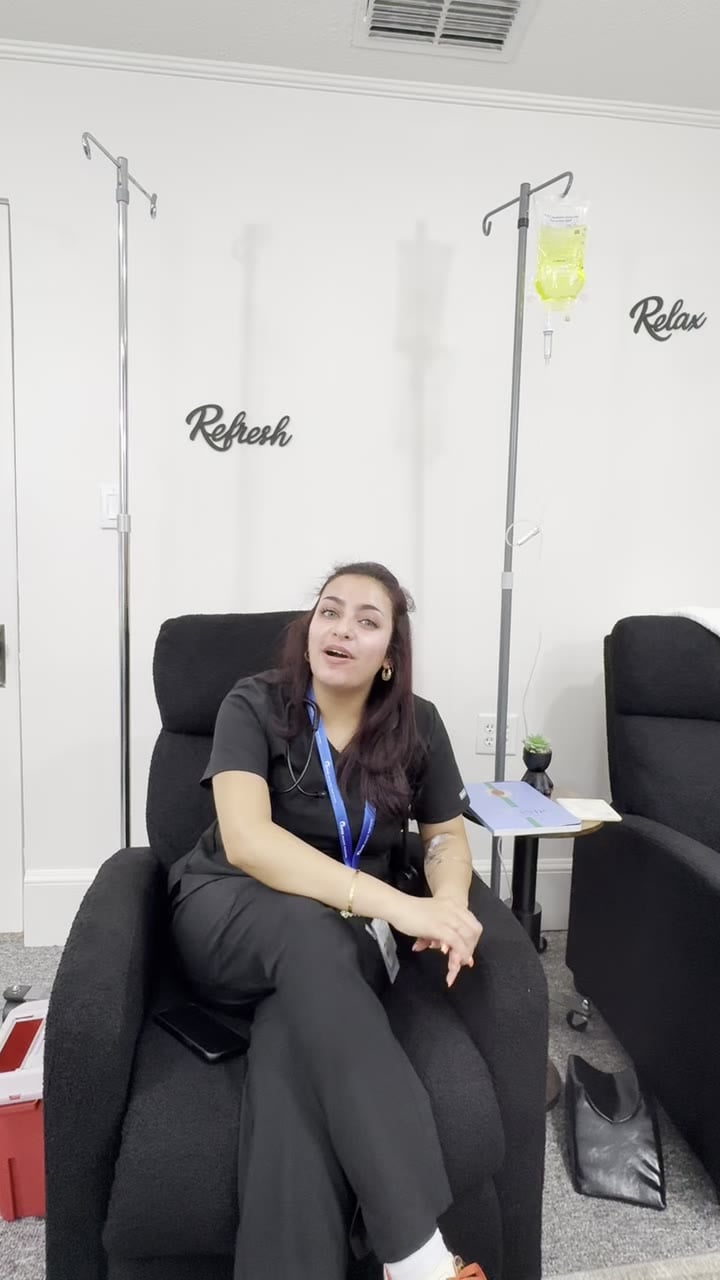 How I found APMUC for IV hydration · IV Therapy patient story at APMUC in Orlando, Florida